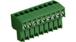 RND 205-00096, Female Plug 9 Poles, 3.5 mm Pitch, RND Connect