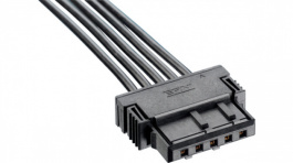 167359, Cable assembly Female / Female 20 AWG, Erni / TE