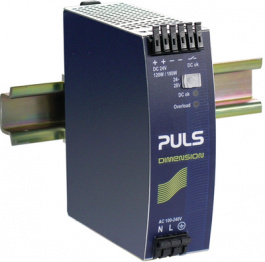QS5.241, Импульсный источник электропитания 120 W, PULS