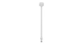 5507-451, Telescopic Ceiling Mount, Suitable for T91B52/T94A01D/T94M01D/T94T01D/T94T02D/T94V02D/T94V01D, White, AXIS