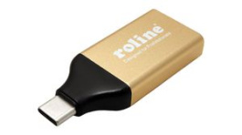 12.03.3231, Adapter, USB-C Plug - HDMI Socket, Roline
