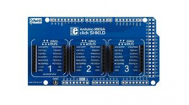 MIKROE-1900, Arduino MEGA Click Shield 5V, MikroElektronika