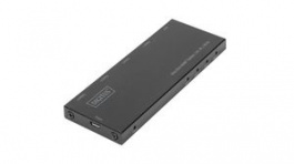 DS-45323, 4-Port HDMI Splitter, 1x HDMI - 4x HDMI, DIGITUS