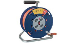 0106312 50, Cable Reel Type 12 50m 1.5mm\x1a, Steffen