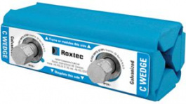 C WEDgE kIt gAlv, Compression Seal Kit C Wedge Galvanised Steel, Roxtec