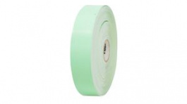 10012712-4, Wristband, Polypropylene, 25 x 254mm, 350pcs, Green, Zebra