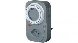 1506592, Countdown timer mechanical Type 12120 min, Brennenstuhl