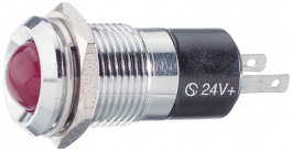 SMBD14024, LED Indicator red 20...28 VDC, SIGNAL-CONSTRUCT