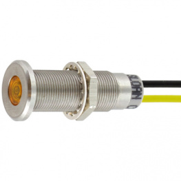 348851A1Y54UCL1, LED Indicator yellow 5...28 V, Sloan