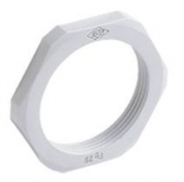 AS M25L, PLAST. COUNTERNUT M25, ILME