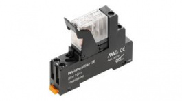 2476730000, Power Relay DRI 1CO 10A AC 230V 24kOhm, Weidmuller