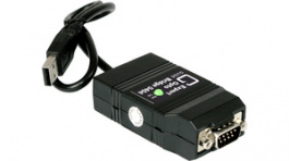 0404, USB to RS232 converter with interface isolation, Gude