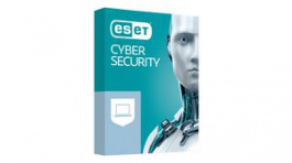 ECS-N1A1, Cyber Security Antivirus for Mac, 1 Year, 1 User, ESET