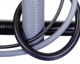 PHTT-07B.50, Conduit 10 mm black, PMA AG (Cable protection)