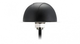 MA760.A.ABIC.003, Cellular Antenna, Pantheon, 4G/3G/2G/GPS/Wi-Fi, Male SMA/Male SMA / RP, IP67, Screw, Taoglas