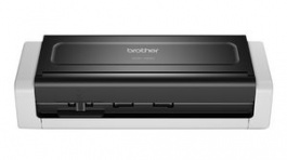 ADS1200UN1, ADS-1200 Portable Scanner, 24 Bit, 600 x 600 dpi, Brother