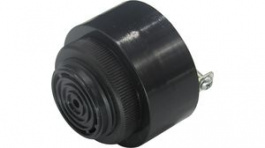 RND 430-00007, Piezo Buzzer Continuous 80 dB 20 mA 28 VDC, RND Components