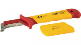 T0990, Cable Sheath Stripping Knife, VDE, C.K Tools (Carl Kammerling brand)