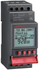 SC 28.13 PRO, Switch Computer, Astro / Week, 1 Change-Over (CO), Muller