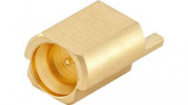 18S243-40ML5, Mini SMP Plug, PCB - SMD, Right Angle, Rosenberger connectors