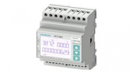 7KT1663, Energy Meter 400 V 5 A IP40, Siemens