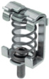 1718341001 KLBUE 15-32 SC Clamping Yoke For Shield Terminal