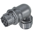 RST20I5S B1 YR1 SW Connector, female socket Screw Connection
