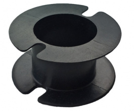 B65522-B-T1, Coil former, 1 chamber Polyterephthalate, TDK-Epcos