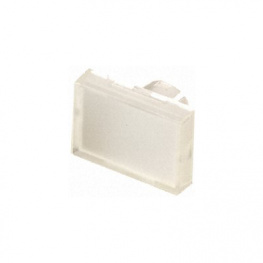 61-9331.7, Линза для кнопки; 22мм; 61; Цвет: прозрачный; Мат-л: пластик, EAO