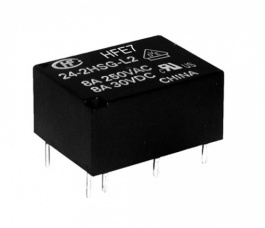 HFE7/012-2HSTG, HONGFA