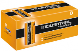 ID1300 10P [10 шт], Primary battery 1.5 V, LR20, Duracell