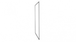 VRA5003, Rack Baying Gasket Kit for 24" Centers, Plastic, Black, Vertiv