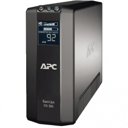 BR550GI, Power Saving Back-UPS Pro 550 330 W, 230 V,, APC