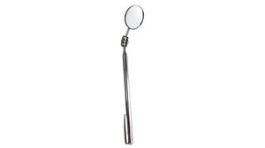 RND 550-00472, Telescopic Hinged Inspection Mirror, 595mm, RND Lab