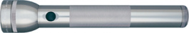 S3D096C, Krypton torch 3 x D grey, MagLite