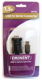 ACC1500AB, USB/RS-232 Bridge, Adeunis RF