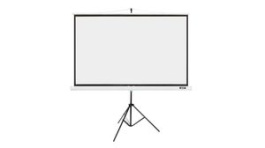 MC.JBG11.00F, Projection Screen, 87 " (2.2 m), 4:3, Stand Mount, ACER