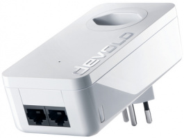 9295, dLAN 550 duo+ 2 x 10/100 500 Mbps, Devolo
