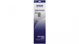 S015055, Ink ribbon, black, Epson
