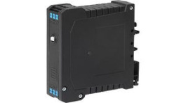 3-103-711, Single Phase Dual Stage EMI Filter with Circuit-breaker 30mOhm 10A 240V, Schurter