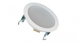 50106, Ceiling Mounted Speaker 100V 6W 101dB IPX3, Visaton
