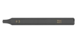 05018173001, Bit, Robertson, %233, 70mm, Wera Tools