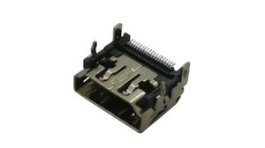 RND 205-01453, HDMI Connector, Socket, 19 Contacts, RND Connect