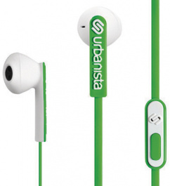 1032505, Headphones green, urbanista
