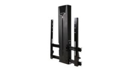 61-061-085, Wall Monitor Mount, 55", 200x100/400x400, Black, Ergotron