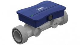 406050/000-0025-121-32-58-01-12/000, Ultrasonic Flowmeter for Liquids, 0 ... 160L/min, 4bar, 4 to 20mA, JUMO