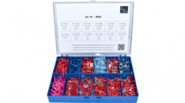 4050, Crimp terminal kit, insulated, Vogt AG