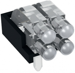 1296.2022, Светодовод для LED; круглая; O2мм; Кол-во мод: 4, Mentor