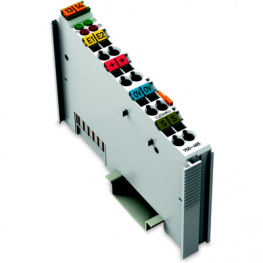 750-465, Analogue Input Module WAGO 750, 2 AI (0-20 mA single-ended), Wago