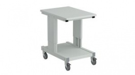CONT705-49, Trolley, 700mm x 500mm x 650mm, 150kg, Treston